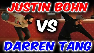 JUSTIN BOHN VS DARREN TANG!!