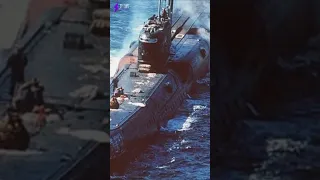 Submarino Soviético que EXPLODIU - Nuclear Submarine K-431 #shorts