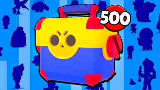 I Spent $2000 on 500 Mega Boxes.. Heres What Happened... 😮