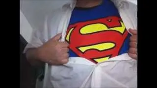 Man of Steel Superman Shirt Rip S Reveal 2