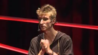 O que faz seu coração bater mais forte? | Filipe Burgonovo | TEDxBlumenau