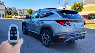 Hyundai Tucson PHEV 2022