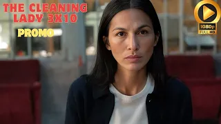 The Cleaning Lady 3x10 (HD) Promo Title "Smoke and Mirrors" | Elodie Yung series