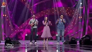 Wow..Woww..Wowww..🤩 #Pooja #AnanthaGopan #KeshavRam | Celebration Round | Super Singer Season 9