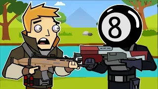 The Squad: CHAPTER 2 | Fortnite Animation Compilation