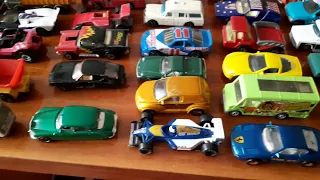 My Matchbox Cars Collection Part 3