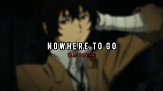 Nightcore - Nowhere To Go (Bad Omens)