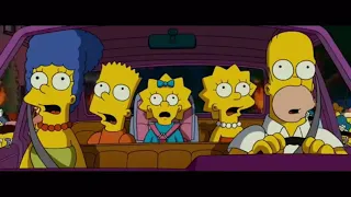 Top 10 Piores episódios de Simpsons