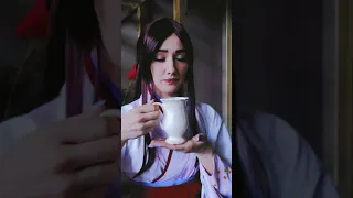 Kakegurui cosplay - Lady Gaga - Poker Face