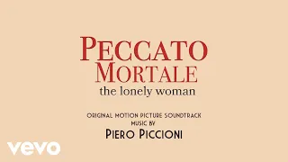 Piero Piccioni - Peccato Mortale (The Lonely Woman) Full Soundtrack