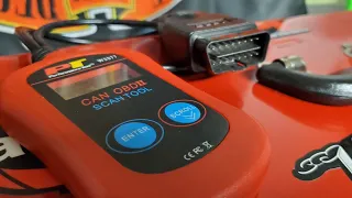 OBDII Scan Tool - How to read and clear DTC codes (THIS WILL PAY FOR ITSELF!!!)