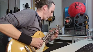 Crown of Horns - Glenn Tipton's intro cover. By Nikolaj Christensen. Tabs in description