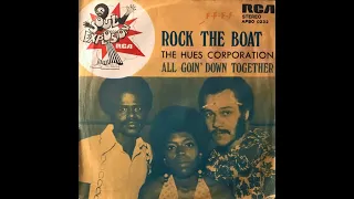 The Hues Corporation - Rock The Boat (HD/Lyrics)