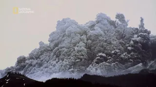 To był największy wybuch wulkanu w historii USA! [Najgroźniejszy wulkan w Stanach]