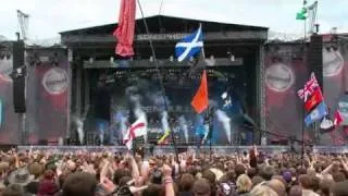 SONISPHERE KNEBWORTH UK 2010 - pro-shot highlights