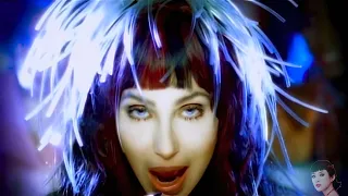 Cher - Believe (Official Video) Remastered Audio UHD 4K