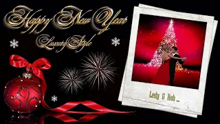 UMAR KEYN - New Year's Mix (2022-2023) - LoveStory... (Tracklist mixed by Ledy & Rob MixStyle)