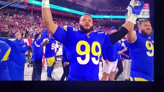 Los Angeles Rams Last Minute vs Buccaneers | Playoffs 2022