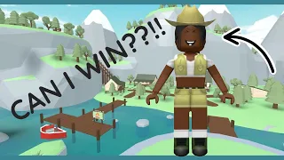 How far can i get as JADE in total roblox drama? (Can i win)?!