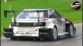 Top 10 HillClimb Monsters || GHD Lučine 2019