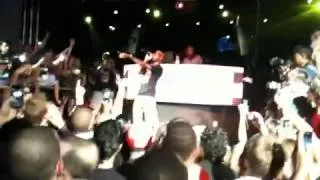 Tinie Tempah Live In Dubai 2010