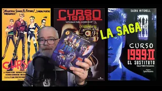 Pack Curso de 1984, Curso de 1999, Curso de 1999: El sustituto (bluray/dvd)