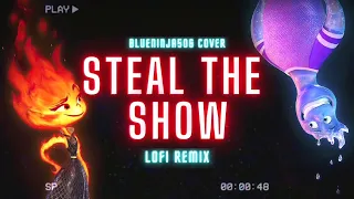 Lauv - Steal The Show (Lofi Remix) [From "Elemental"] - BlueNInja Cover