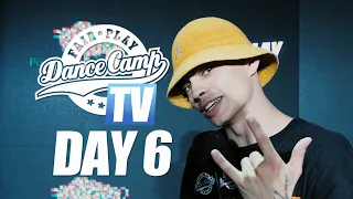 Fair Play Dance Camp 2019  | Day 6 [FAIR PLAY TV]