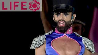 Conchita WURST - Hit Me | Live at the LIFE BALL 2019