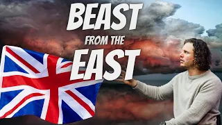 Prophetic word for England: BEAST FROM THE EAST // Alwyn Uys