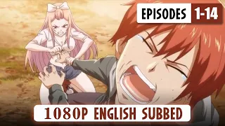 Jie Mo Ren (The Ring of the Devil)  Episode 1-14 English Sub | New Chinese Anime | 1080p Full Screen