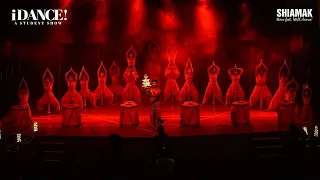Gajanana Bajirao Mastani Dance Performance! Shiamak Davar's ATB Show! Ganpati Bappa Morya!| Heli Ved
