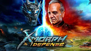 X-Morph Defense (16 серия)