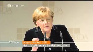 Angela Merkel hat einen neuen flexiblen Hundt - (Ingo Kramer)