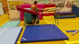 Gymnastics Fail Compilation