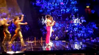 Måns Zelmerlöw and Petra Mede - Love Love Peace Peace at the Family Final of Eurovision 2016 (live)