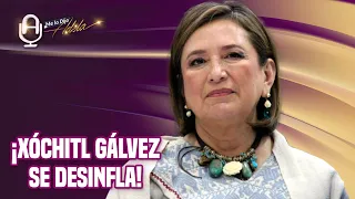 CAMPAÑA de XÓCHITL GÁLVEZ se HACE AGUA y PARTIDOS la ABANDONAN | Mesa de análisis