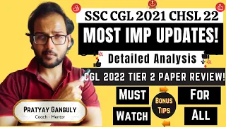 SSC CGL CHSL 2022 2021 - Exam Reviews - Made For SSC