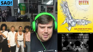 SAD! - Queen - No One But You (Only The Good Die Young) - REACTION