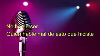 Marco A. Solis - Asi como te conoci Pista Karaoke dv