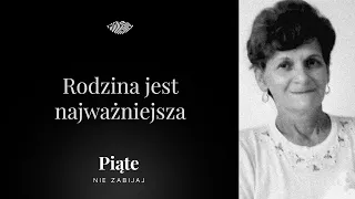 Rodzina jest najważniejsza. Zniknięcie Łucji Babińskiej - #5NZ 130