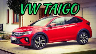 VW TAIGO. Обзор. Новый Фольксваген в Германи. Жизнь в Баварии.