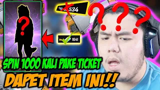 JANGAN SPIN DIAMOND ROYALE BARU 1000 KALI! DAPET ITEM INI!