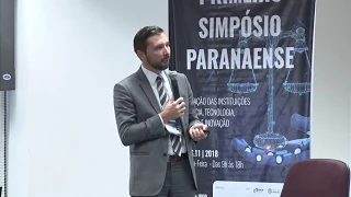 I Simpósio Sobre a Tributação das ICT's - Leandro Marins de Souza