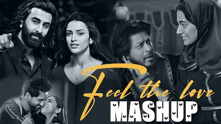 Feel The Love Mashup | Nonstop Love Mashup | Arijit Singh Jukebox | Arijit Singh songs 2024 | #love