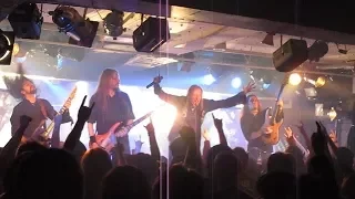 WINTERSUN (live @ THE LIVE HOUSE soma, Shinsaibashi Osaka Japan 08.11.2017)