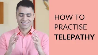 Easy Technique to Practise Telepathic Communication