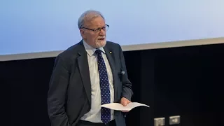 Asia 21: Keynote and Conversation With Gareth Evans