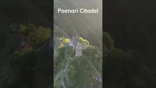 Discover the Poenari Citadel, Dracula Fortress!