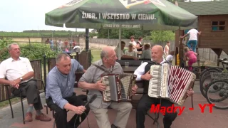 Niepowtarzalna gra wspaniałego harmonisty śp. Jerzego KASZAŃSKIEGO i Ryszarda RZĄŻEWSKIEGO ! 2015